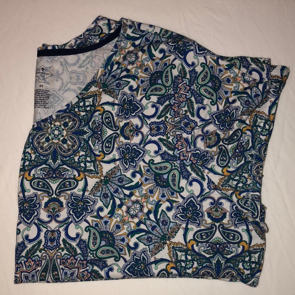 St. John’s Bay Blouse!
